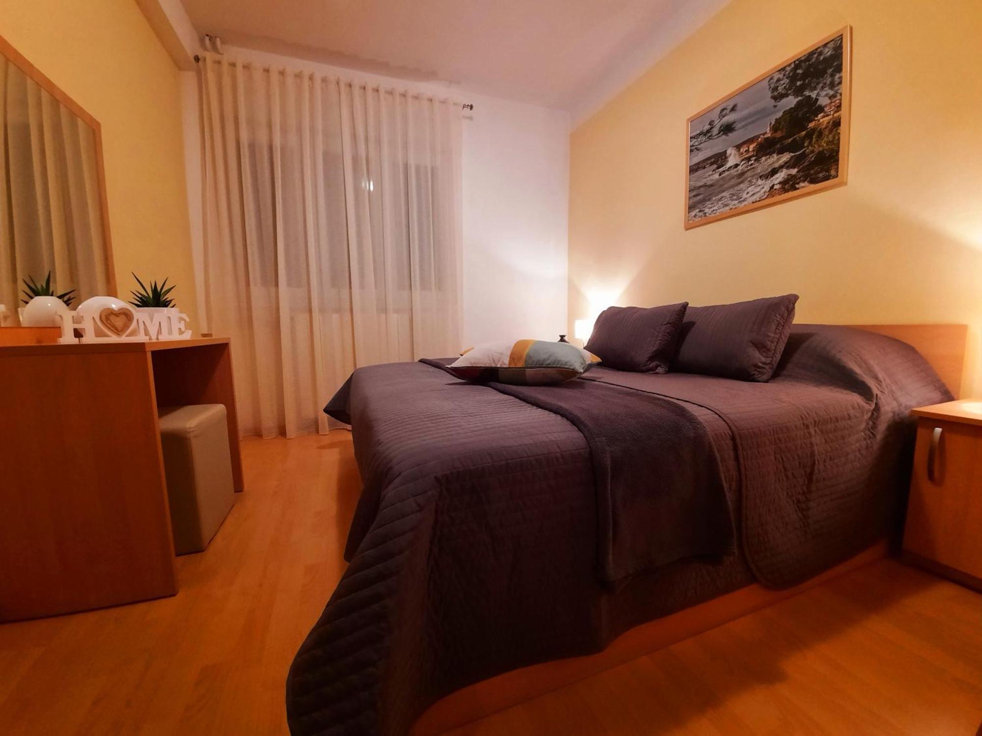 Apartments Kraljic Крк Экстерьер фото